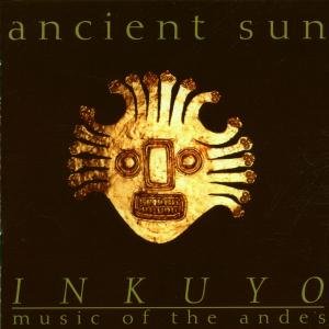 Cover for Inkuyo · Ancient Sun (CD) (1996)