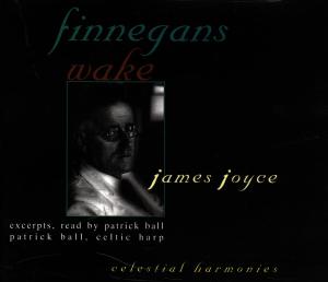 Finnegans Wake - Patrick Ball - Musik - CELESTIAL HARMONIES - 0013711411324 - 12. Juni 2003