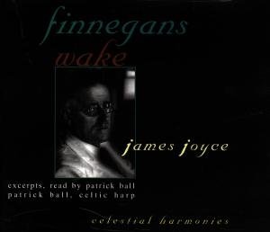 Cover for Patrick Ball · Finnegans Wake (CD) (2003)