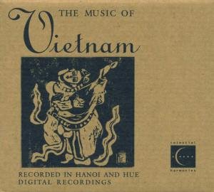 Various Artists · The Music of Vietnam Vol.1-3 (CD) [Box set] (2001)