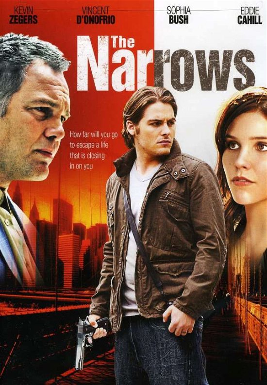 Cover for Narrows (DVD) [Widescreen edition] (2010)