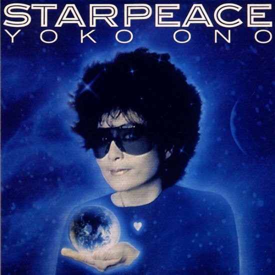 Cover for Yoko Ono · Starpeace (CD) (2009)