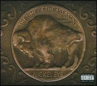 Nickel Eye · Time of The Assassins (CD) [Digipak] (2021)