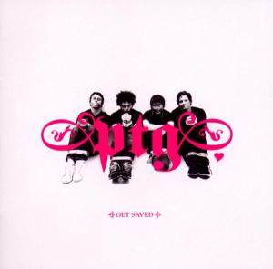 Get Saved - Pilot To Gunnar - Música - RYKODISC - 0014431604324 - 22 de janeiro de 2004