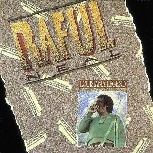 Louisiana Legend - Raful Neal - Musiikki - Alligator - 0014551478324 - torstai 12. huhtikuuta 1990