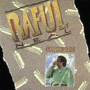 Louisiana Legend - Raful Neal - Musik - Alligator - 0014551478324 - 12. april 1990