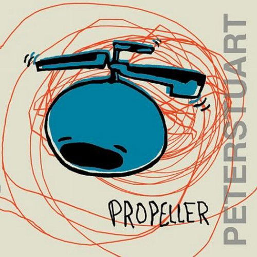 Propeller - Peter Stuart - Musique - VANGUARD RECORDS - 0015707971324 - 27 septembre 2004