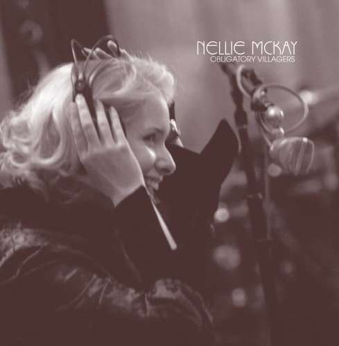 Cover for Nellie Mckay · Obligatory Villagers (CD) [Uncensored edition] (2007)