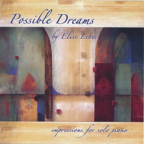 Cover for Lebec Elise · Lebec, Elise: Possible Dreams (CD) (2006)