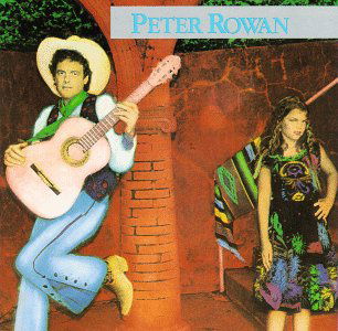 Cover for Peter Rowan · With The Red Hot Pickers (CD) (2000)