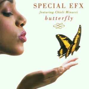 Special Efx · Butterfly (CD) (2001)