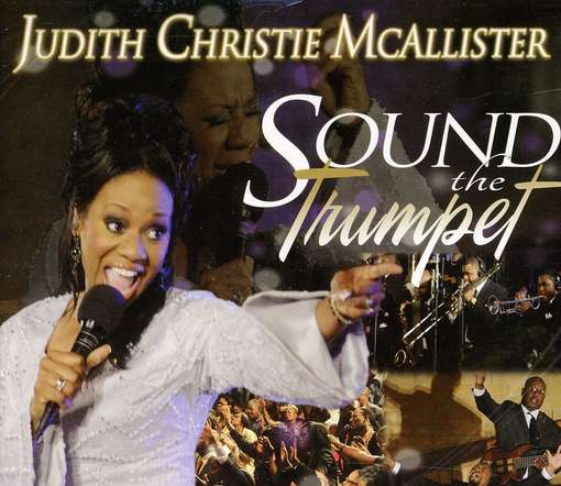 Cover for Judith Mcallister · Sound the Trumpet (CD) [Japan Import edition] (2011)