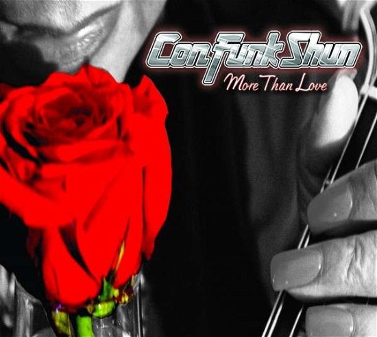 Cover for Con Funk Shun · More Than Love (CD) (2015)