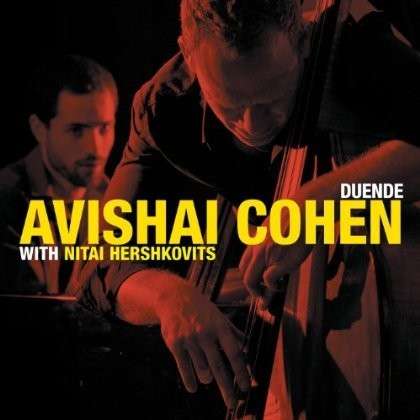 Cover for Avishai Cohen · Duende (CD) (2013)