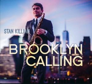 Cover for Stan Killian · Brooklyn Calling (CD) (2022)