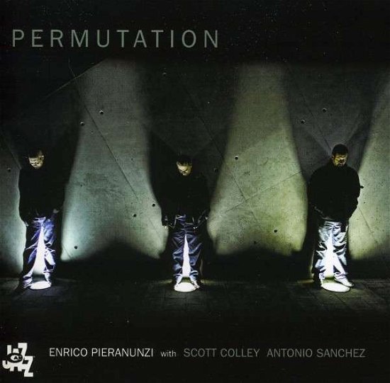 Permutations - Enrico Pieranunzi - Musik - CAMJAZZ - 0016728504324 - 31. marts 2012