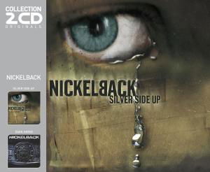 Cover for Nickelback · Silver Side Up/dark Horse (CD) (2012)