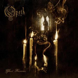 Cover for Opeth · Ghost Reveries (CD) [Limited edition] (2005)