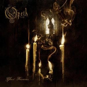 Ghost Reveries - Opeth - Musik - Roadrunner Records - 0016861812324 - August 22, 2005