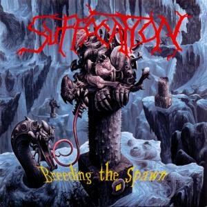 Cover for Suffocation · Breeding The Spawn (CD) (2004)