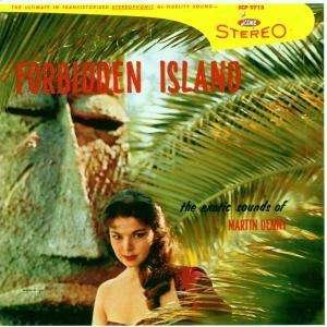 Cover for Martin Denny · Forbidden Island &amp; Primit (CD) (2013)