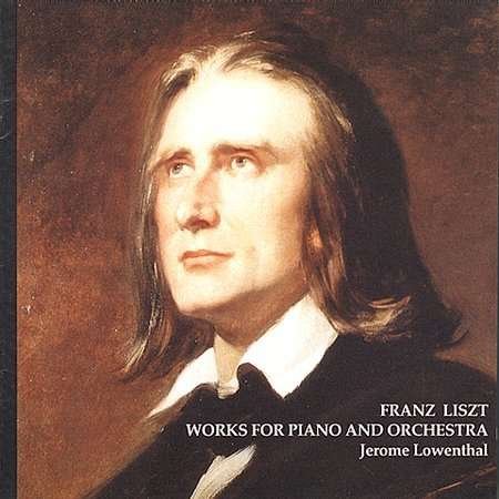 Cover for Liszt / Lowenthal · Piano Concerti 1 &amp; 3 / Malediction / Totentanz (CD) (1999)