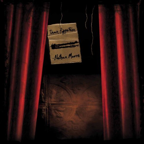 Cover for Nathan Moore · Dear Puppeteer (CD) (2018)