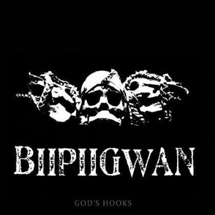 Cover for Biipiigwan · God's Horns (LP) (2012)