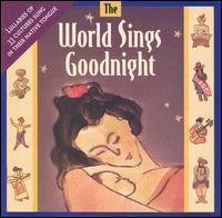 Cover for Jean Lilensten · V. A. (Silver Wave): World Sings Goodnight (CD) (1993)
