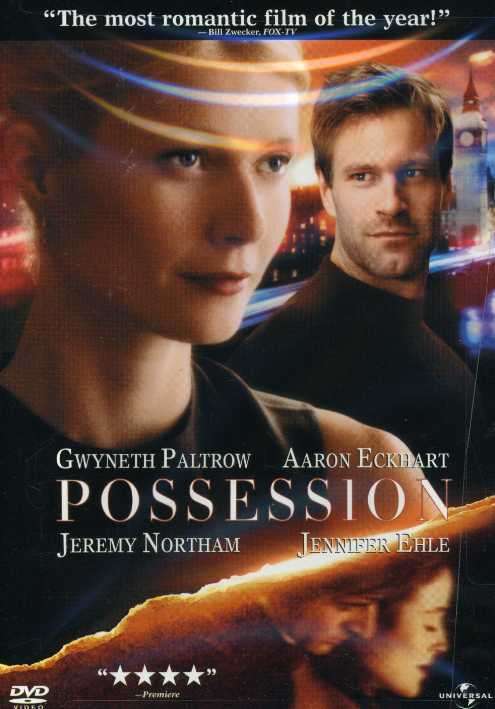 Cover for Possession (DVD) [Widescreen edition] (2003)