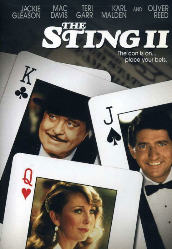 Cover for Sting II (DVD) (2004)
