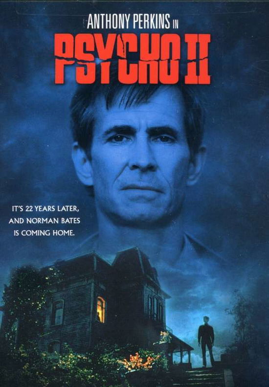 Cover for Psycho 2 (DVD) [Widescreen edition] (2005)