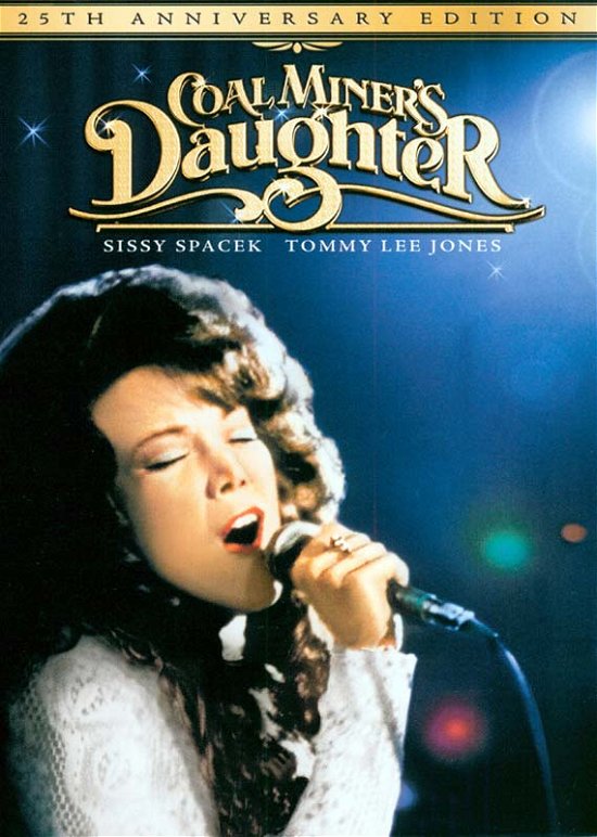 Cover for DVD · Coal Miner's Daughter (DVD) [Widescreen edition] (2005)