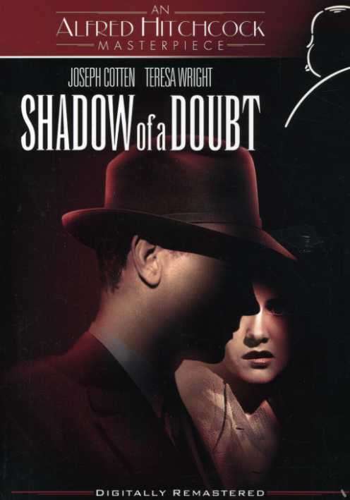 Shadow of a Doubt (1943) - Shadow of a Doubt (1943) - Movies - MYSTERY, SUSPENSE, THRILLER - 0025192831324 - February 7, 2006