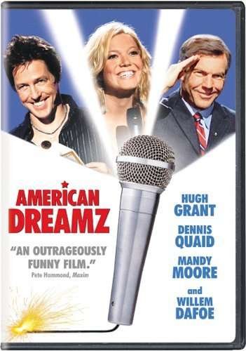 Cover for American Dreamz (CD) [Widescreen edition] (2017)