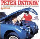 Cover for Peter Ustinov · Grand Prix of Gibraltar (CD) (2003)