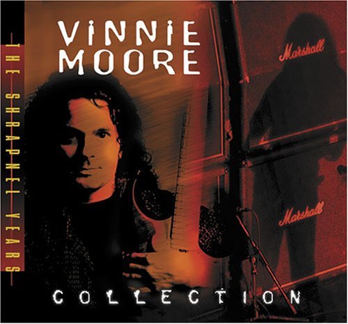 Cover for Vinnie Moore · Vinnie Moore Collection: the Shrapnel Years (CD) (2006)