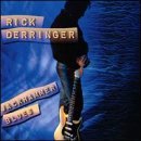 Cover for Rick Derringer · Jackhammer Blues (CD) (2002)