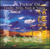 Pickin' on - Crosby Stills & Nash - Musik - CMH - 0027297866324 - 30. juni 1990