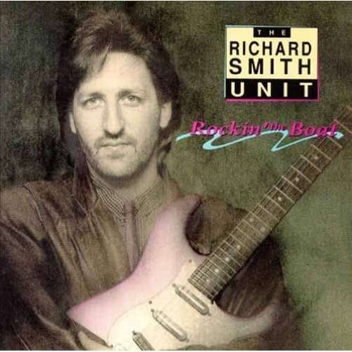 Cover for Richard Smith · Rockin the Boat (CD) (1993)