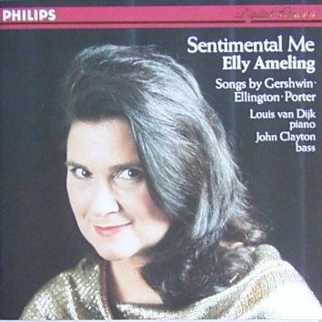 Sentimental Me - Ameling Elly - Música - PHILIPHS - 0028941243324 - 19 de abril de 1984