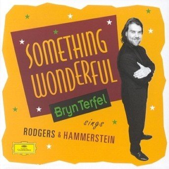 Cover for Bryn Terfel · Something Wonderful (CD) (2001)