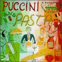 Cover for G. Puccini · And Paste (CD) (1997)