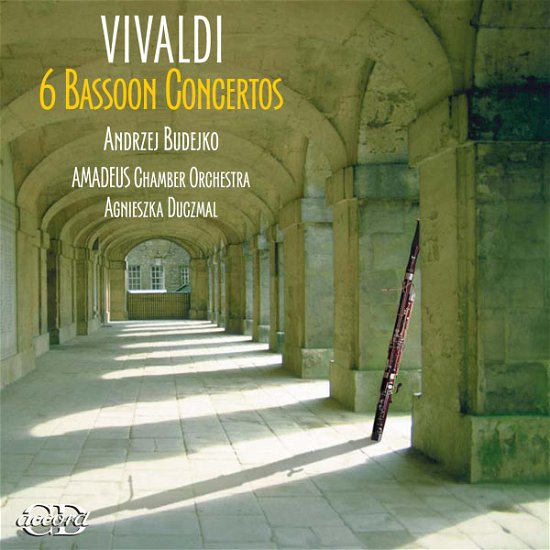 Cover for A. Vivaldi · Fagottkonzerte (SACD) (2011)