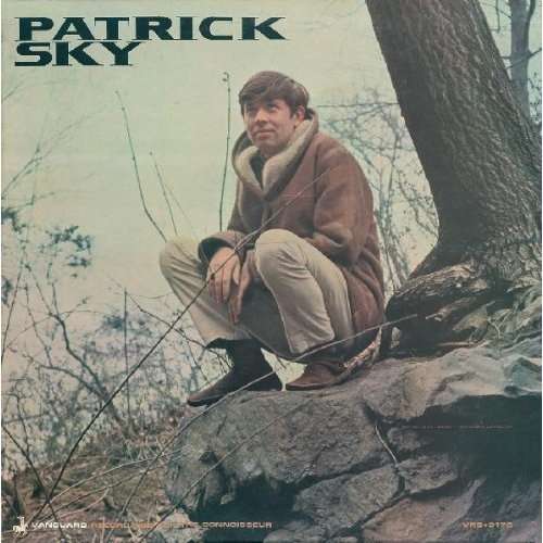 Cover for Patrick Sky (CD) (2005)