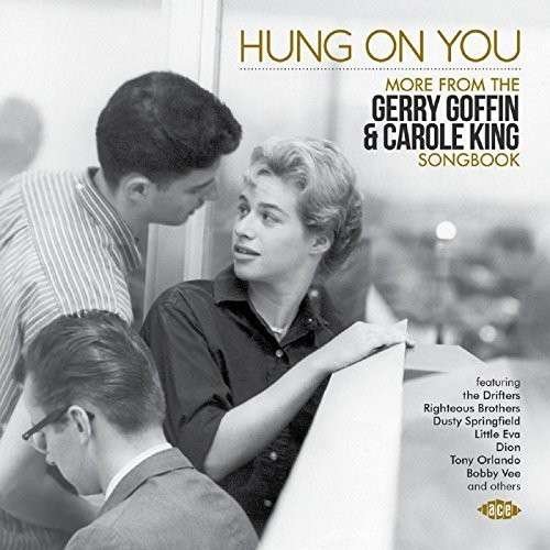 Hung On You-More From The Gerry Goffin - Various Artists - Musik - ACE RECORDS - 0029667070324 - 9 mars 2015