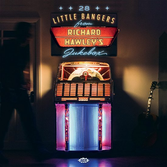 Cover for 28 Little Bangers from Richard Hawley's Jukebox · 28 Little Bangers From Richard Hawley's Jukebox (CD) (2023)