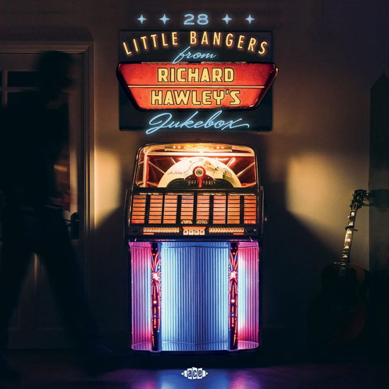 Cover for 28 Little Bangers From Richard Hawleys Jukebox (CD) (2023)