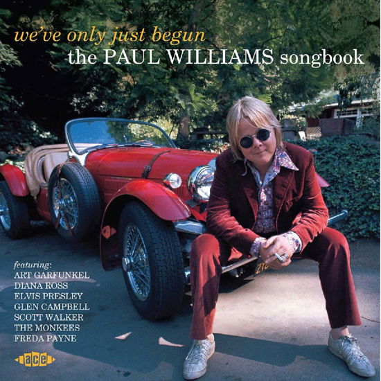 We ve Only Just Begun · We’ve Only Just Begun the Paul Williams Songbook (CD) (2024)