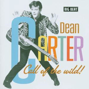 Cover for Carter Dean · Call Of The Wild (CD) (2002)